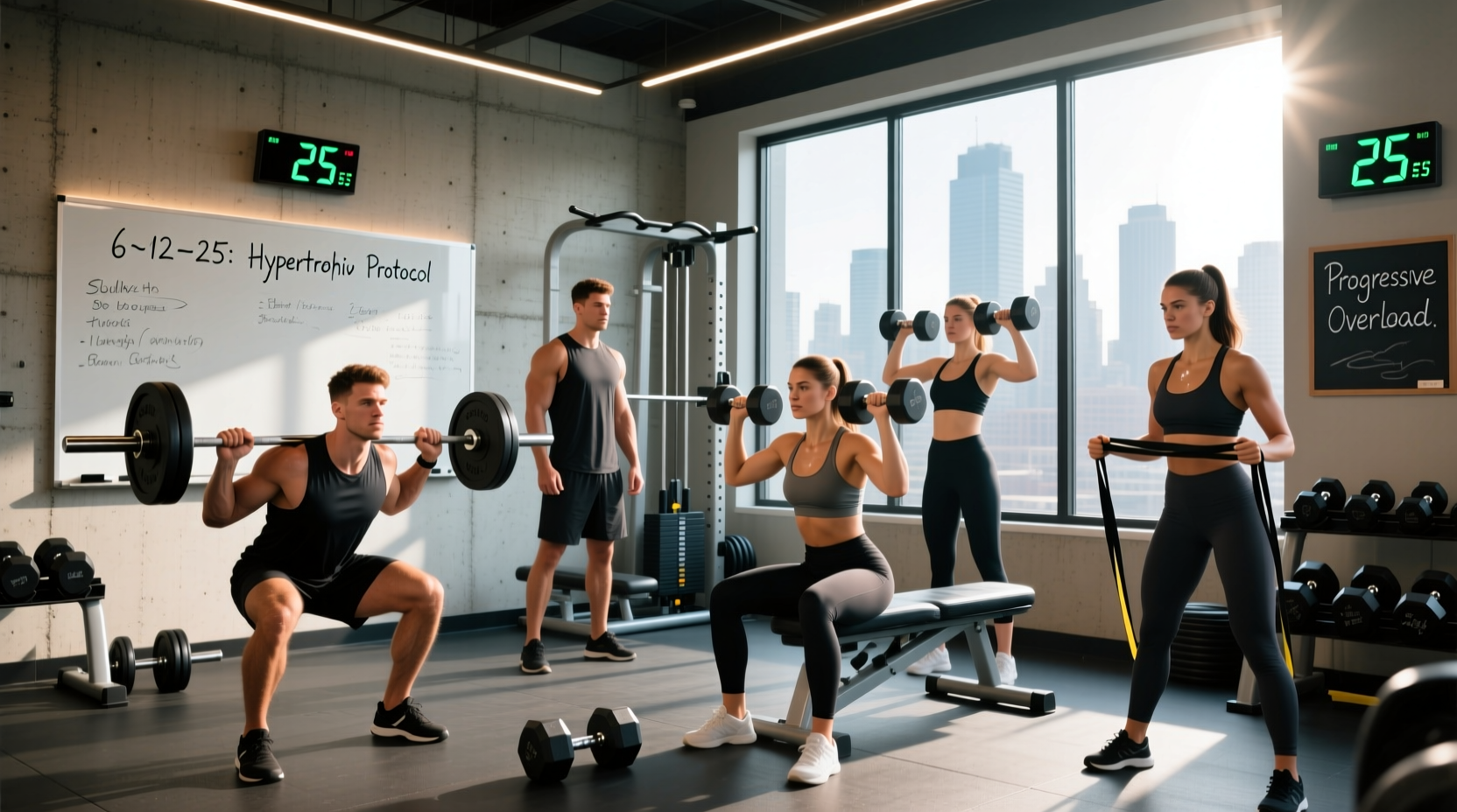 6 12 25 method for hypertrophy does it work 