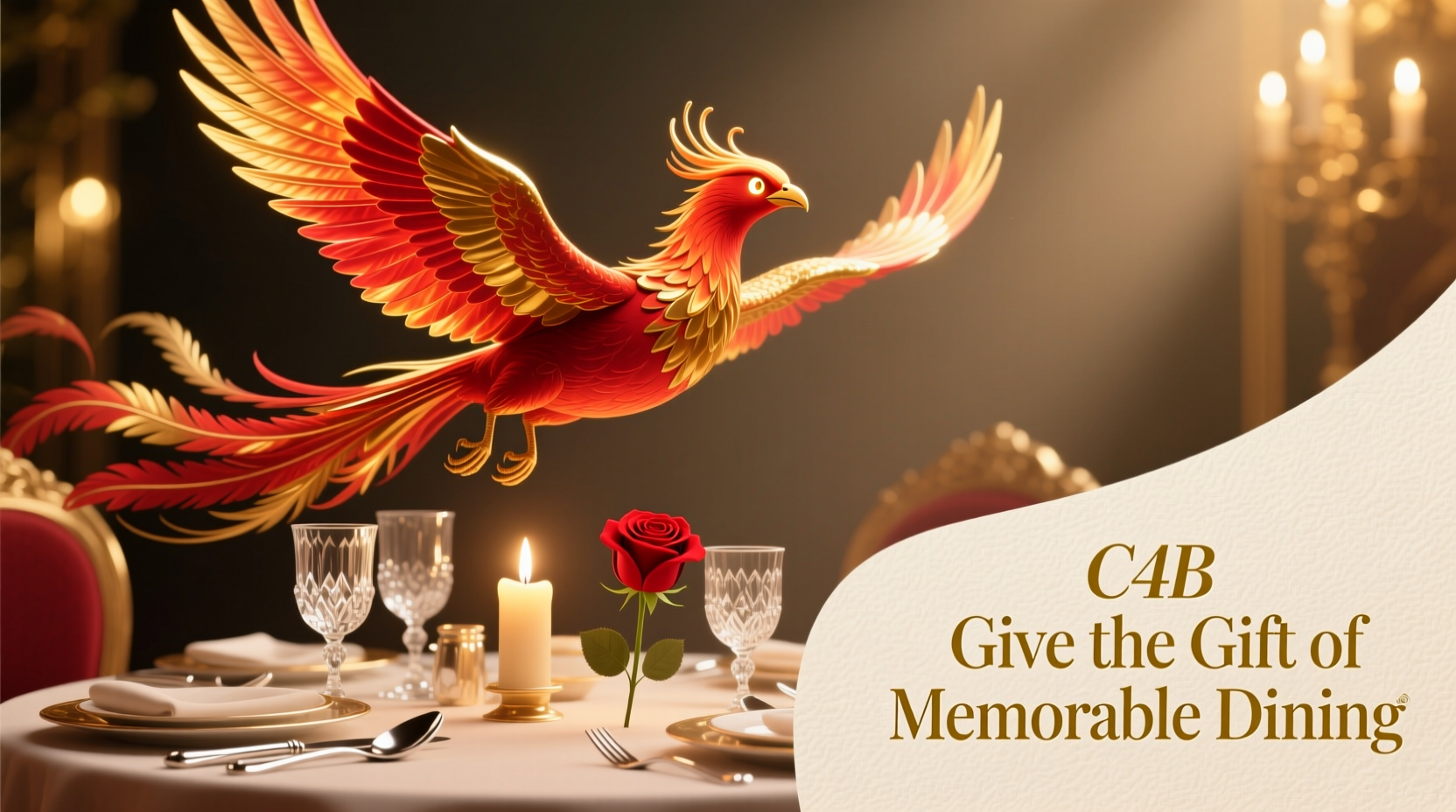 firebirds gift card give the gift of memorable dining