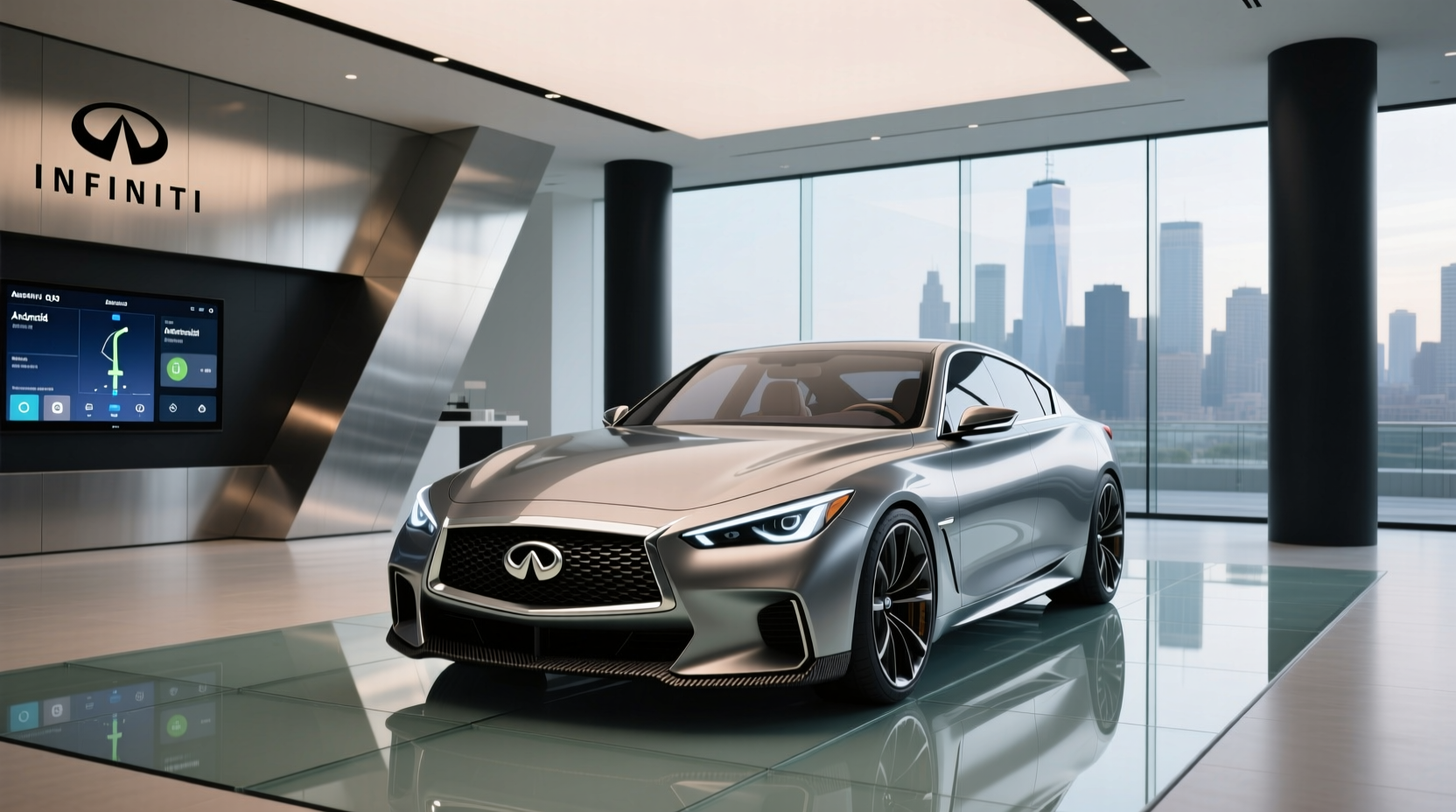 How to Choose Infiniti Q50 Android, Why Discontinued? Buying Guide