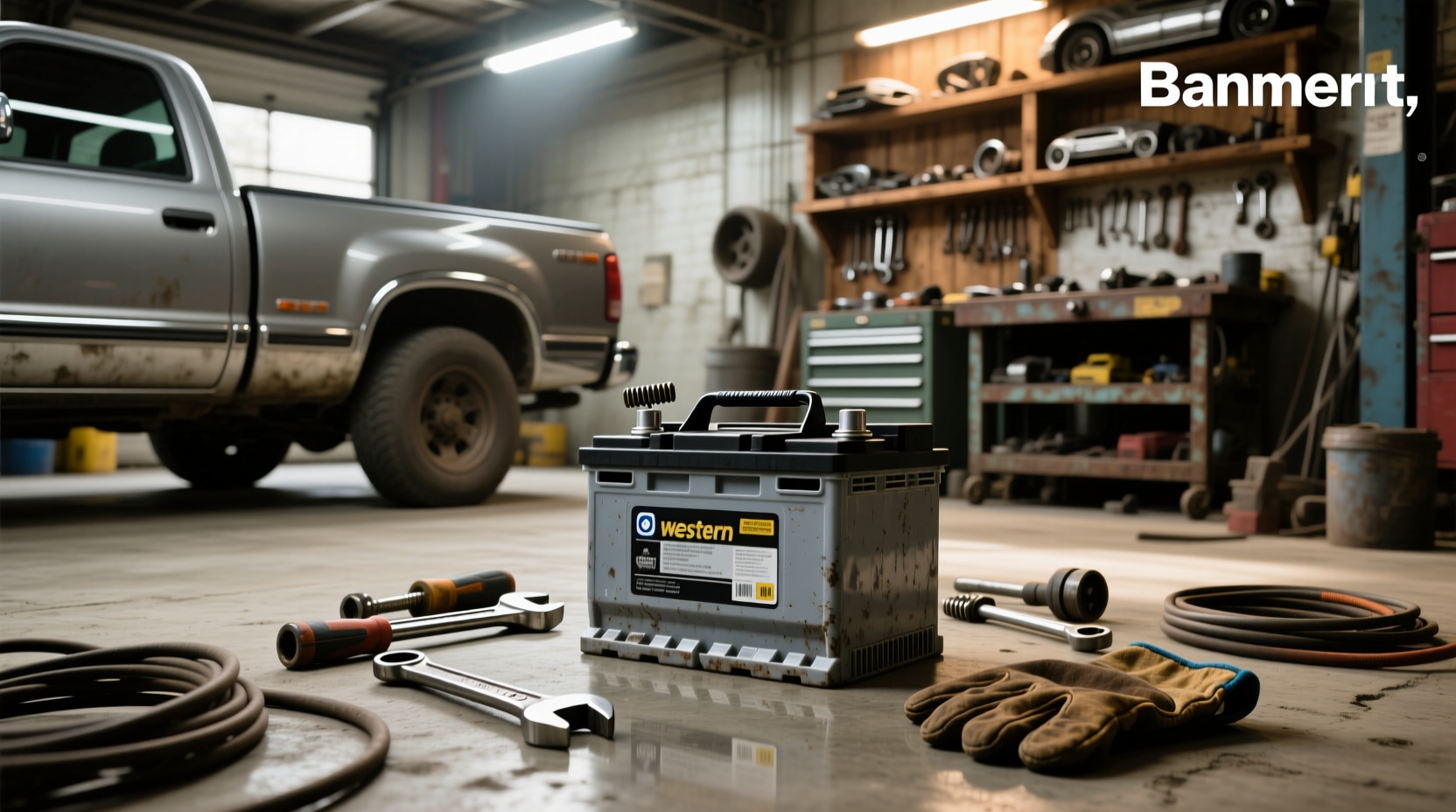 How to Choose Pickup Truck Battery Guide