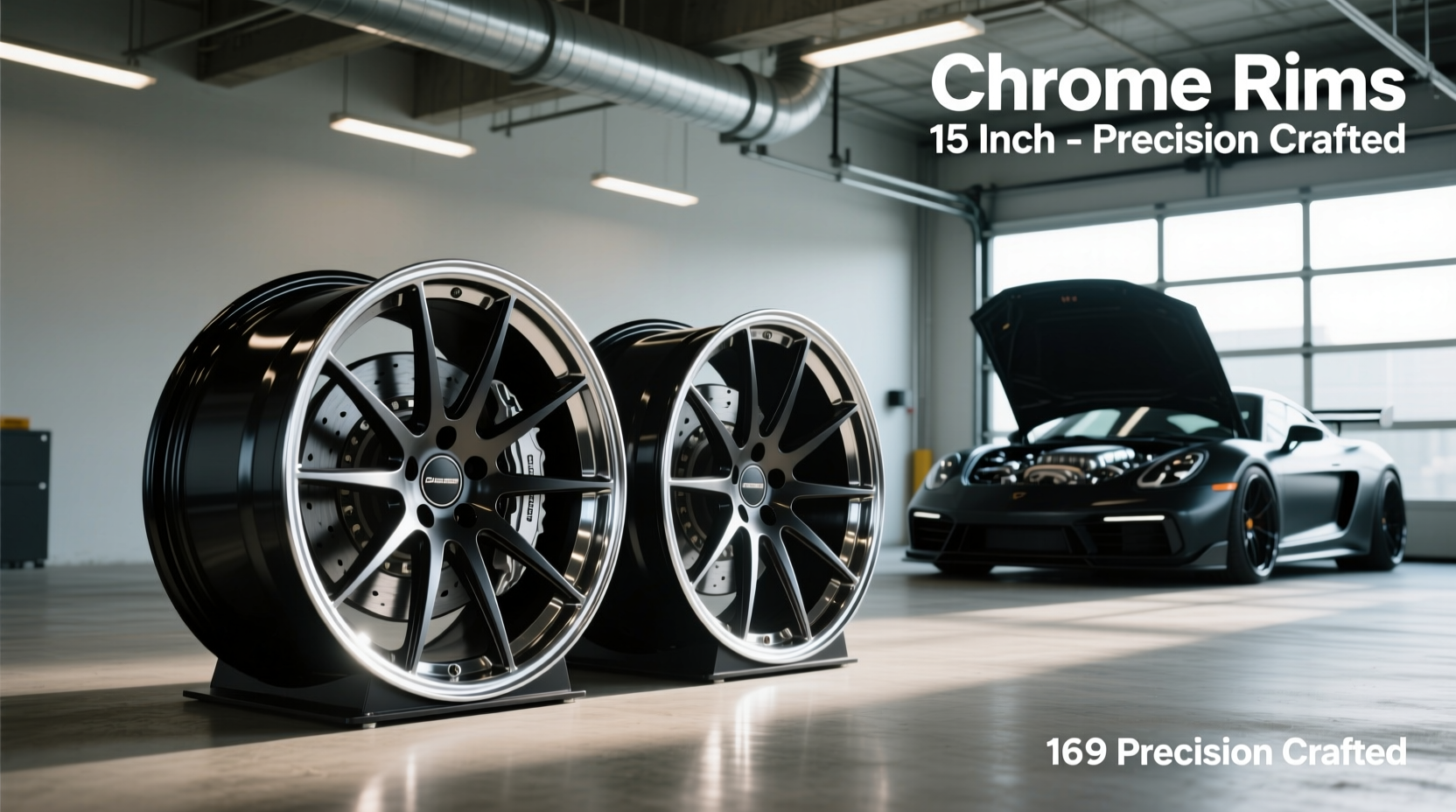 How to Choose Chrome Rims 15 Inch for Your Vehicle