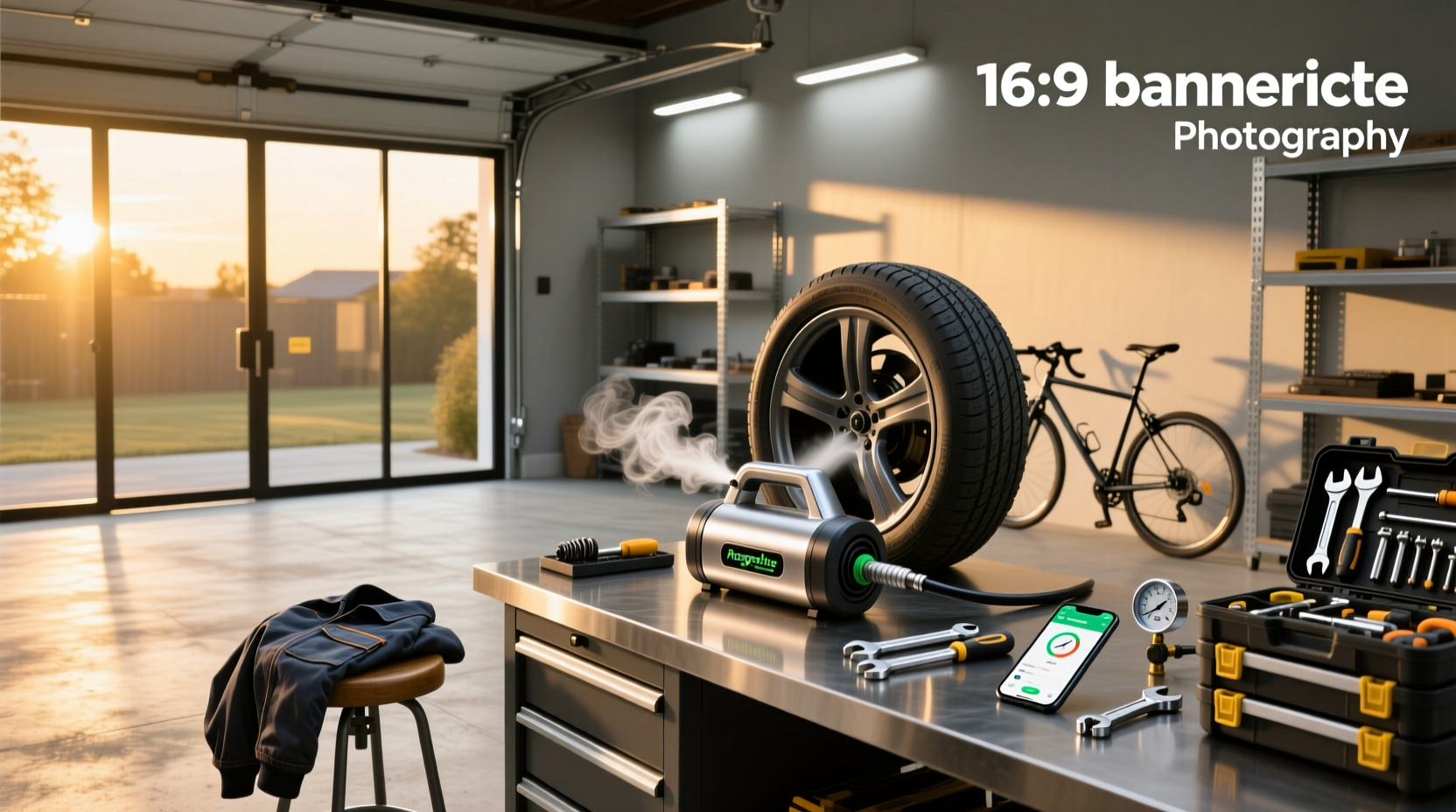 What is the best rechargeable tyre inflator for cars in 2025?