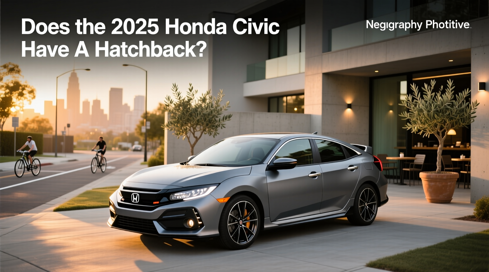 2025 Honda Civic Hatchback guide: what to look for