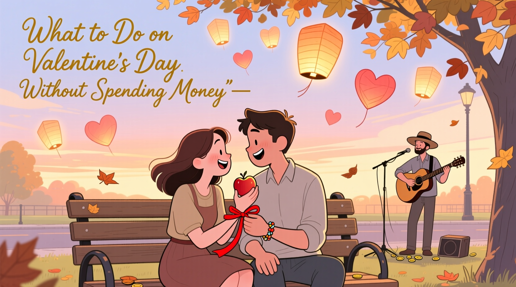 what to get the girl you like on valentines day