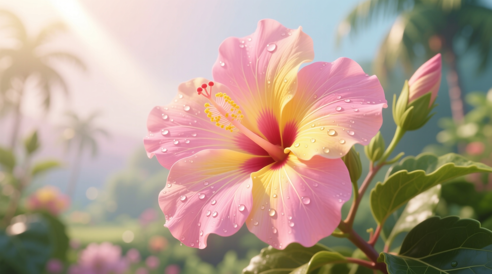 Pink and Yellow Hibiscus: Varieties, Care & Bloom-Boosting Secrets