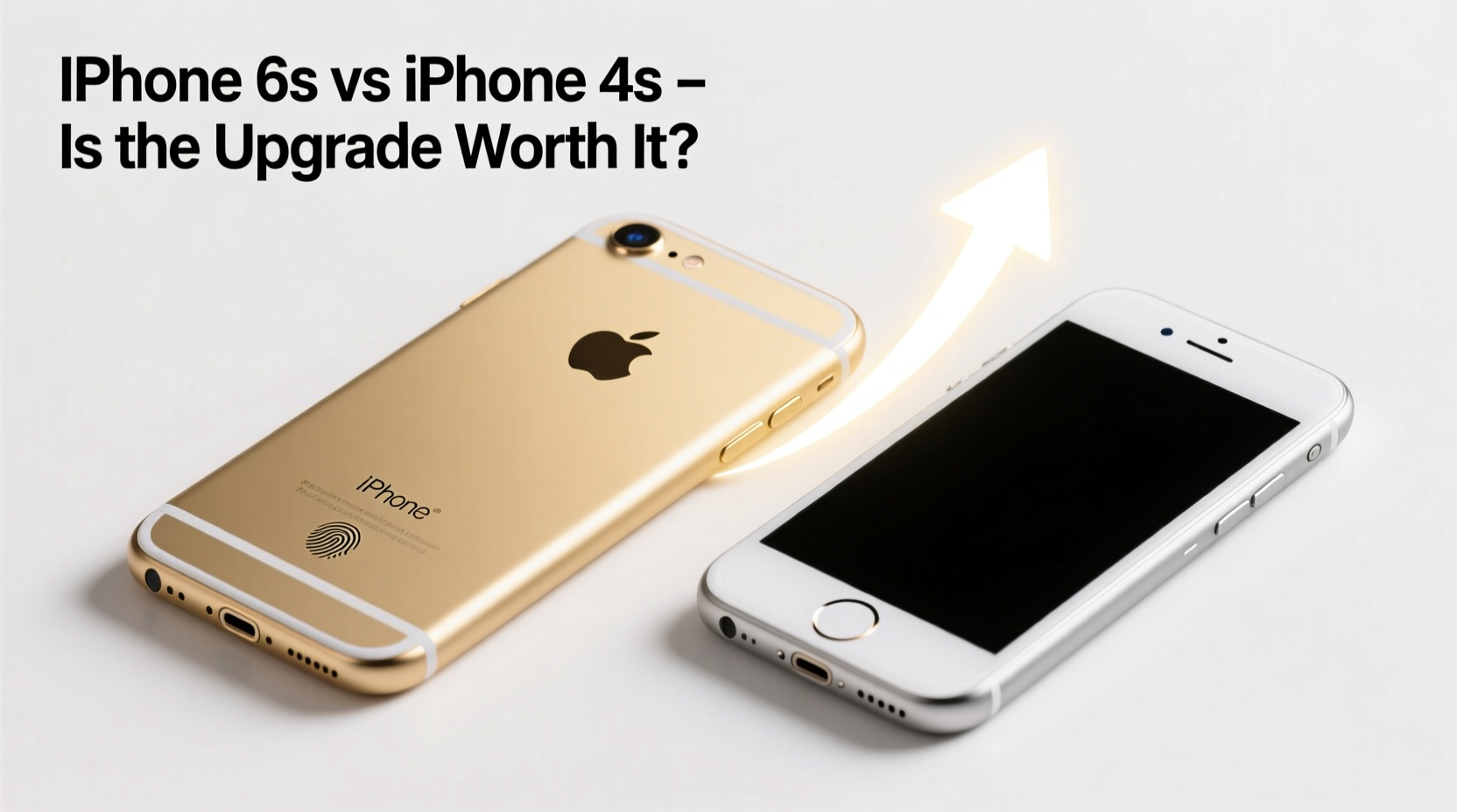 iphone 6s is upgrading from a 4s still worth it