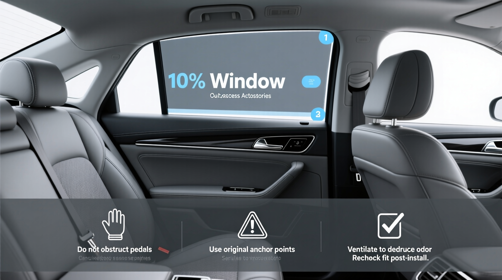 10 percent window tint