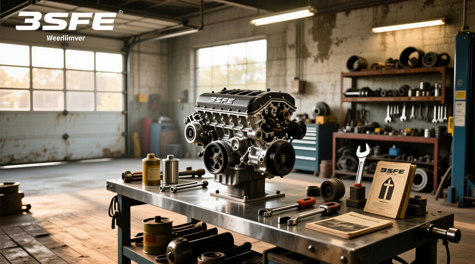 3sfe engine for sale what you need to know