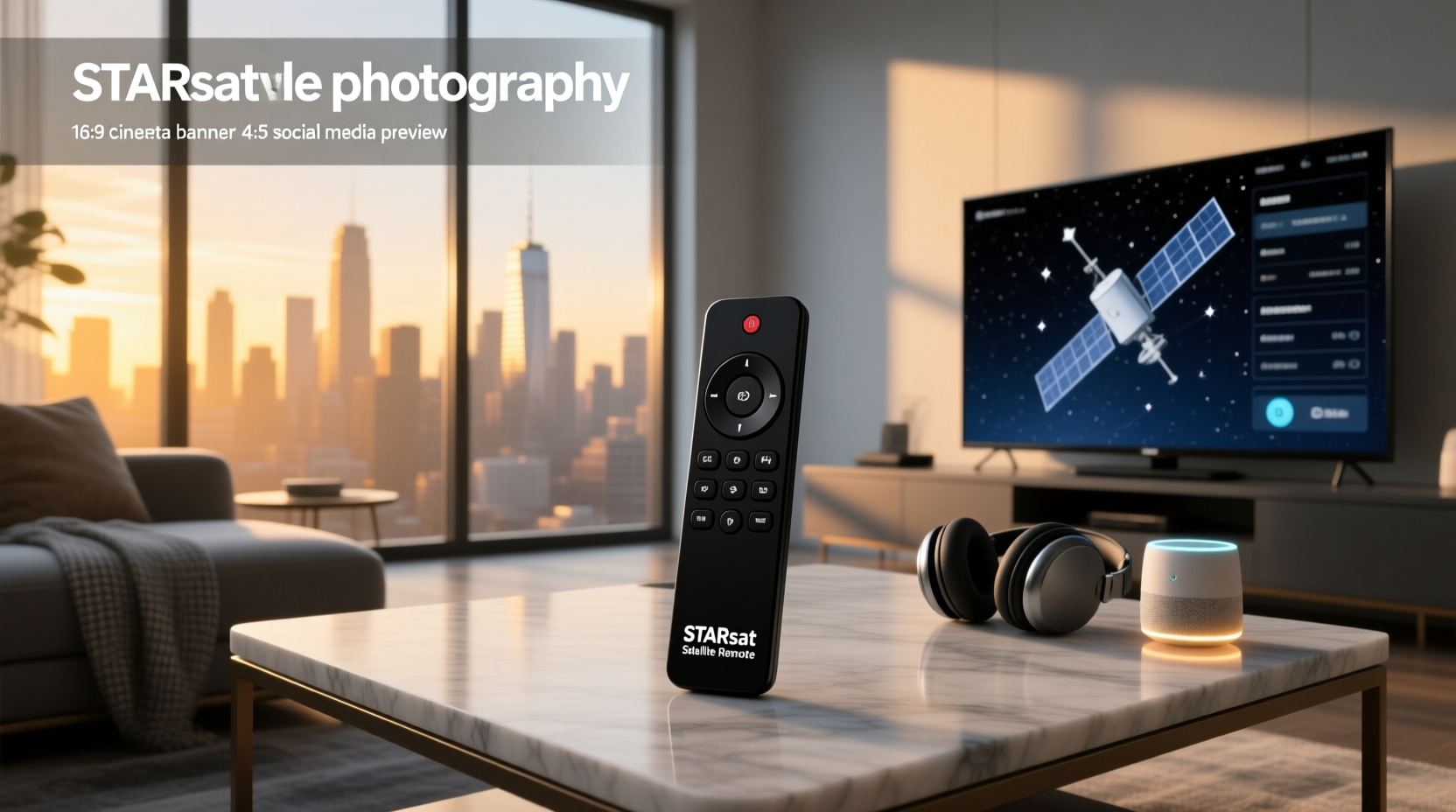 Star View Controller StarSat Satellite Remote Controller Guide: How to Choose