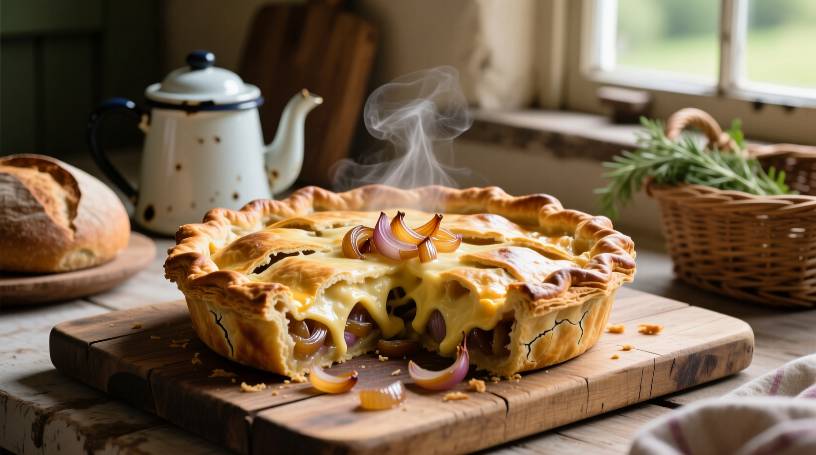 What Is a Cheese and Onion Cob? Your Complete Guide