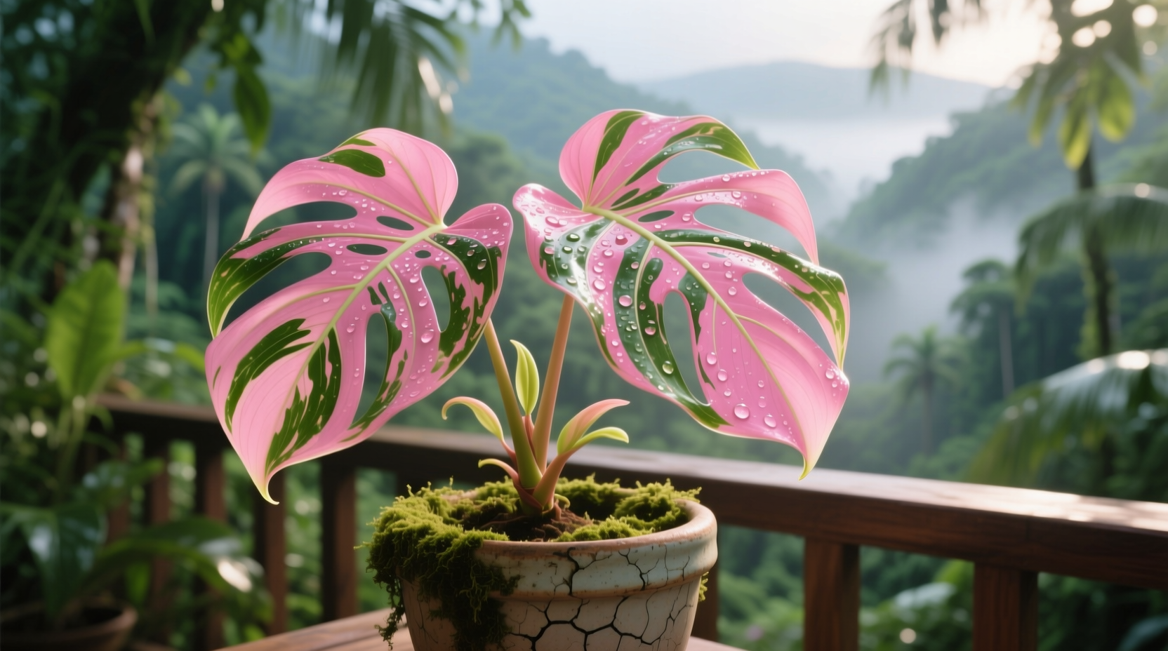Pink Princess Monstera Plant: Care, Propagation & Color Stability Guide