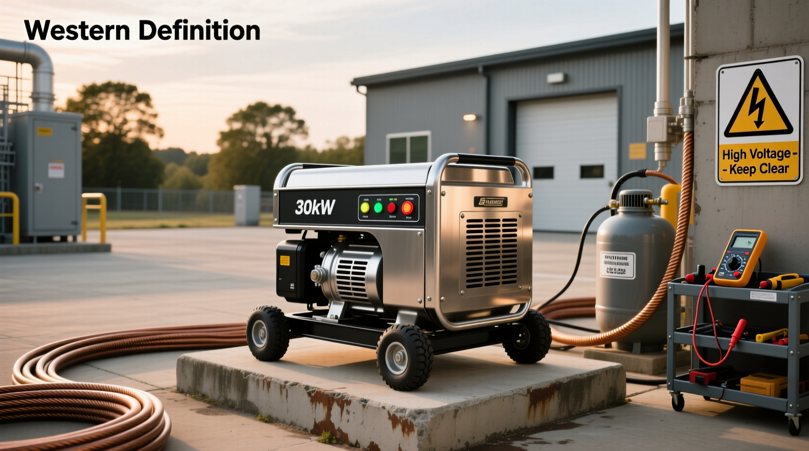 30kw alternator generator buyer’s guide