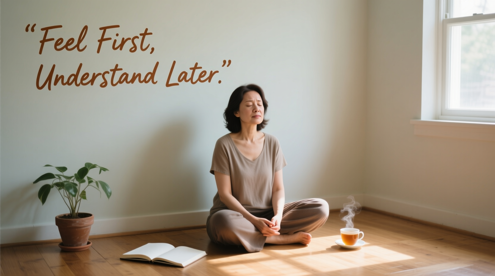 mastering emotional awareness practical steps on how to truly feel and understand your emotions