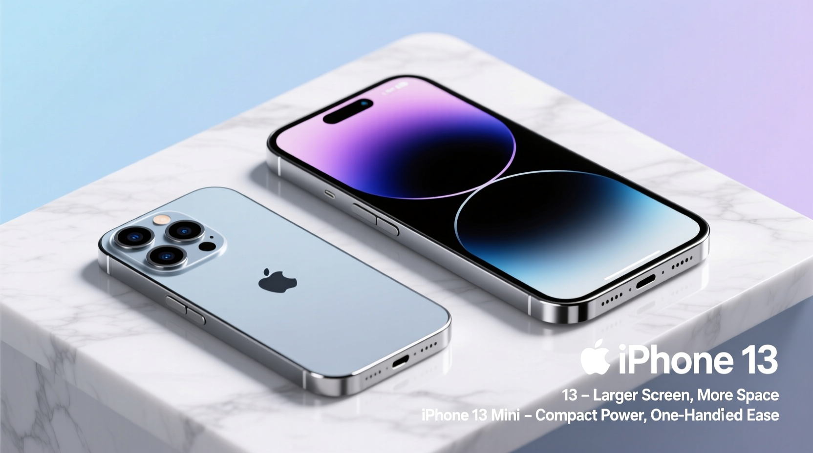 iphone 13 vs 13 mini is the bigger screen worth it or is the mini still good in 2024