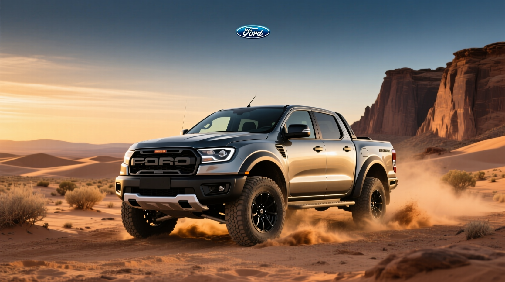 What's new in the 2025 Ford Ranger Raptor?