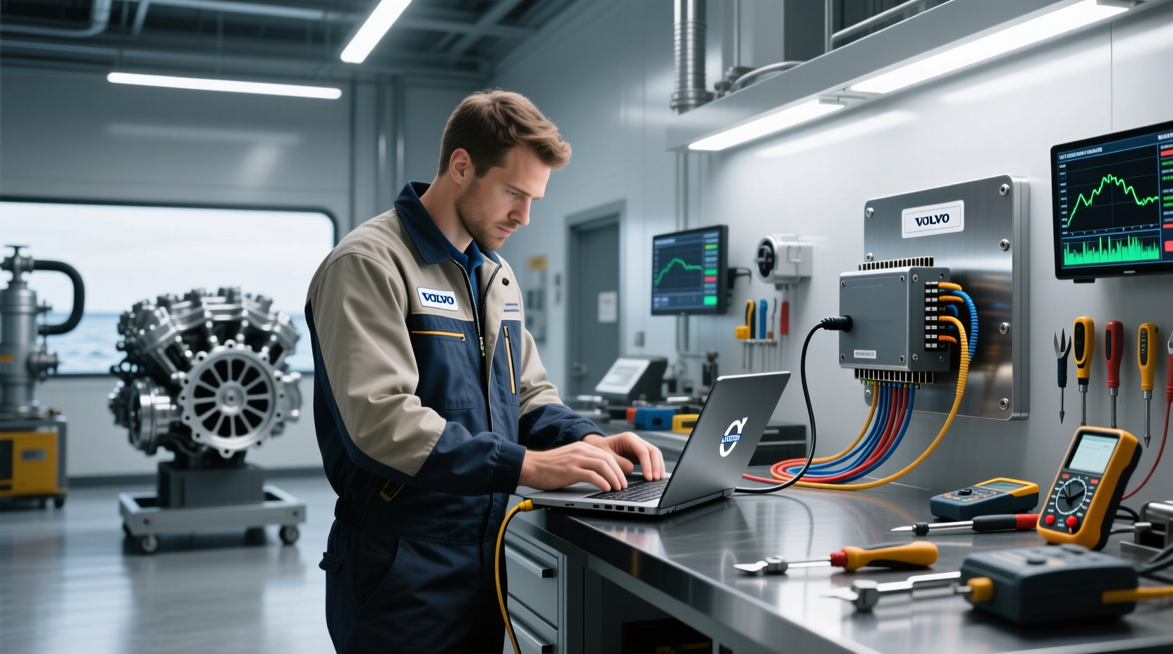 How to Choose Volvo Penta ECU Programming & Reset Tools