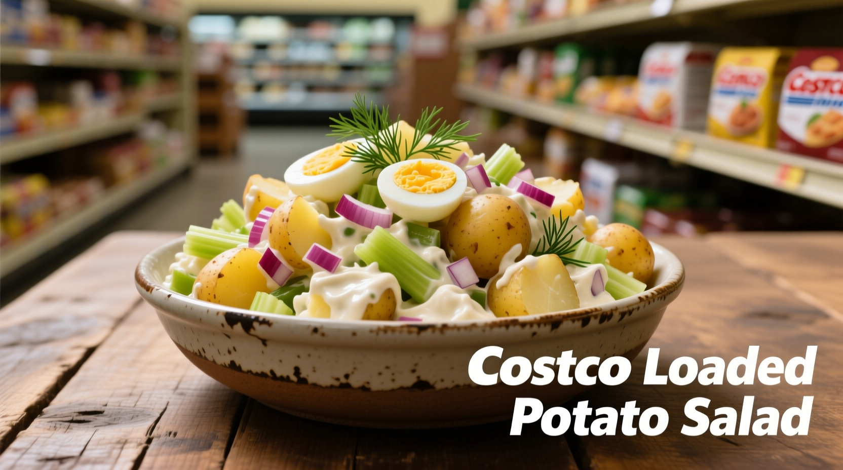 costco loaded potato salad