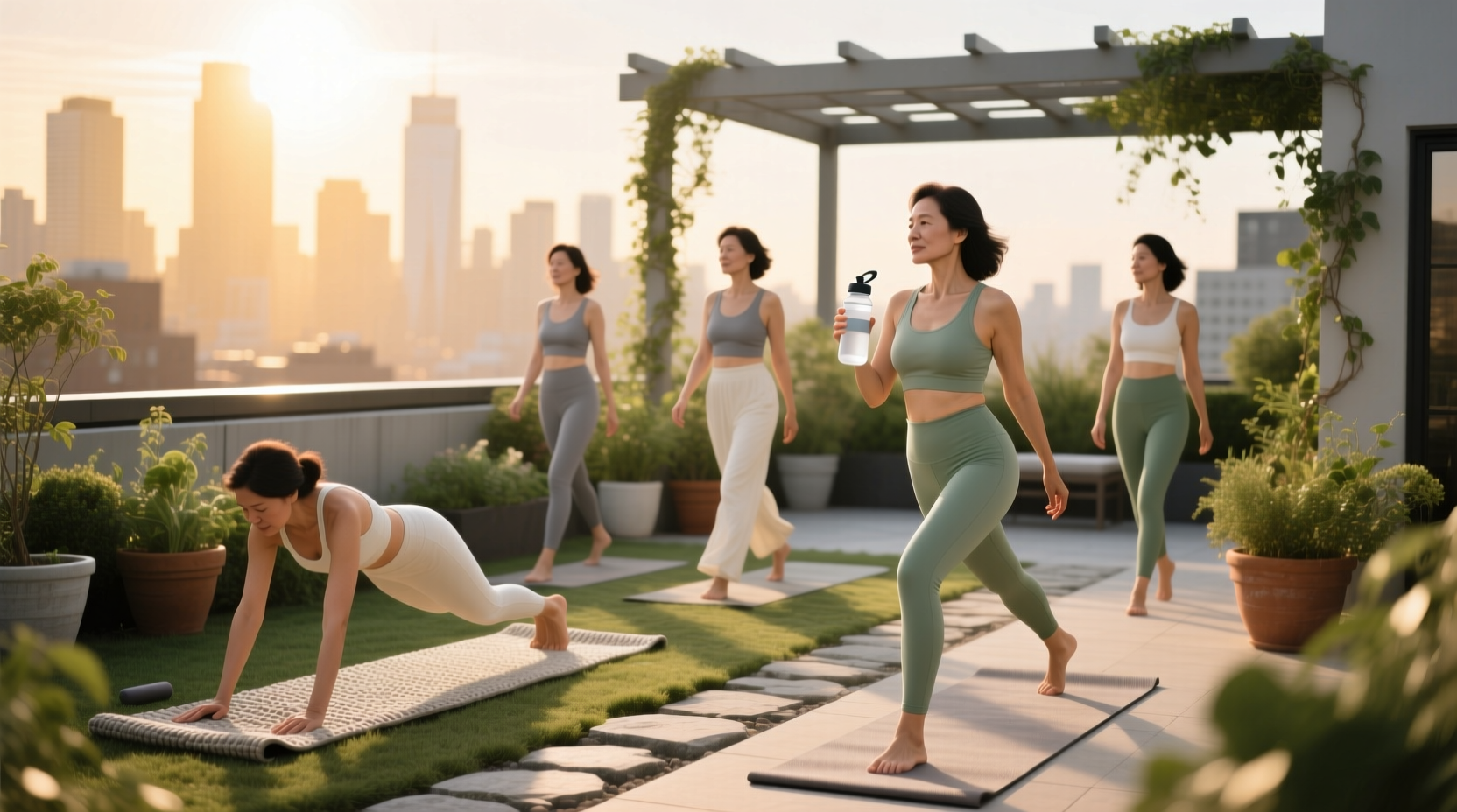 belly fat loss for women what works