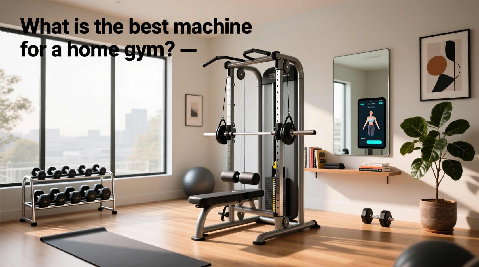 best home strength training machines