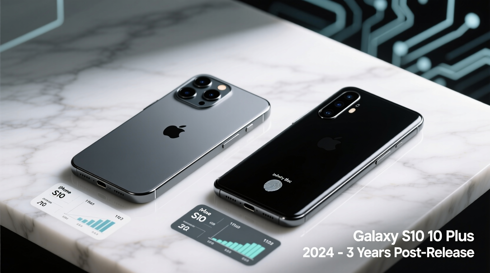 iphone xs max vs galaxy s10 plus three years later is the samsung still worth it