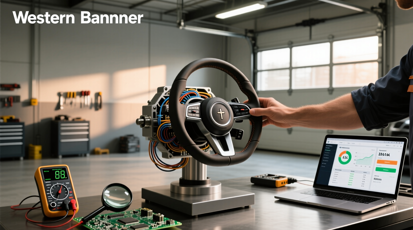 How to Choose a Steering Wheel Module & Replacement Cost Guide