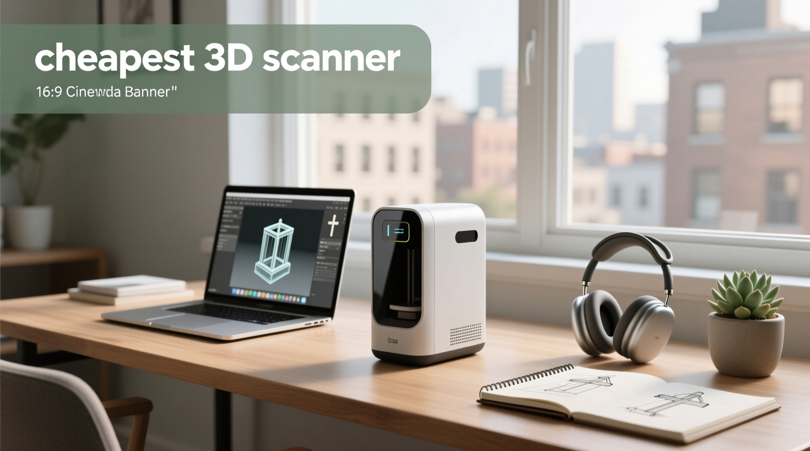 cheapest 3d scanners under $400 realistic expectations trade offs