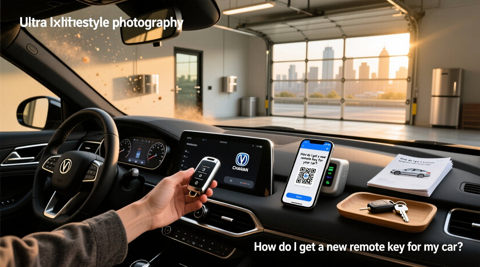 How to Choose a Remote Key for Changan: Buying Guide