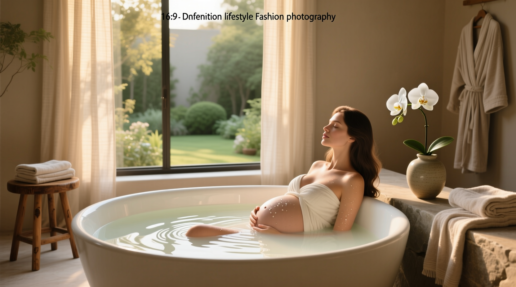 milk bath maternity photoshoot guide