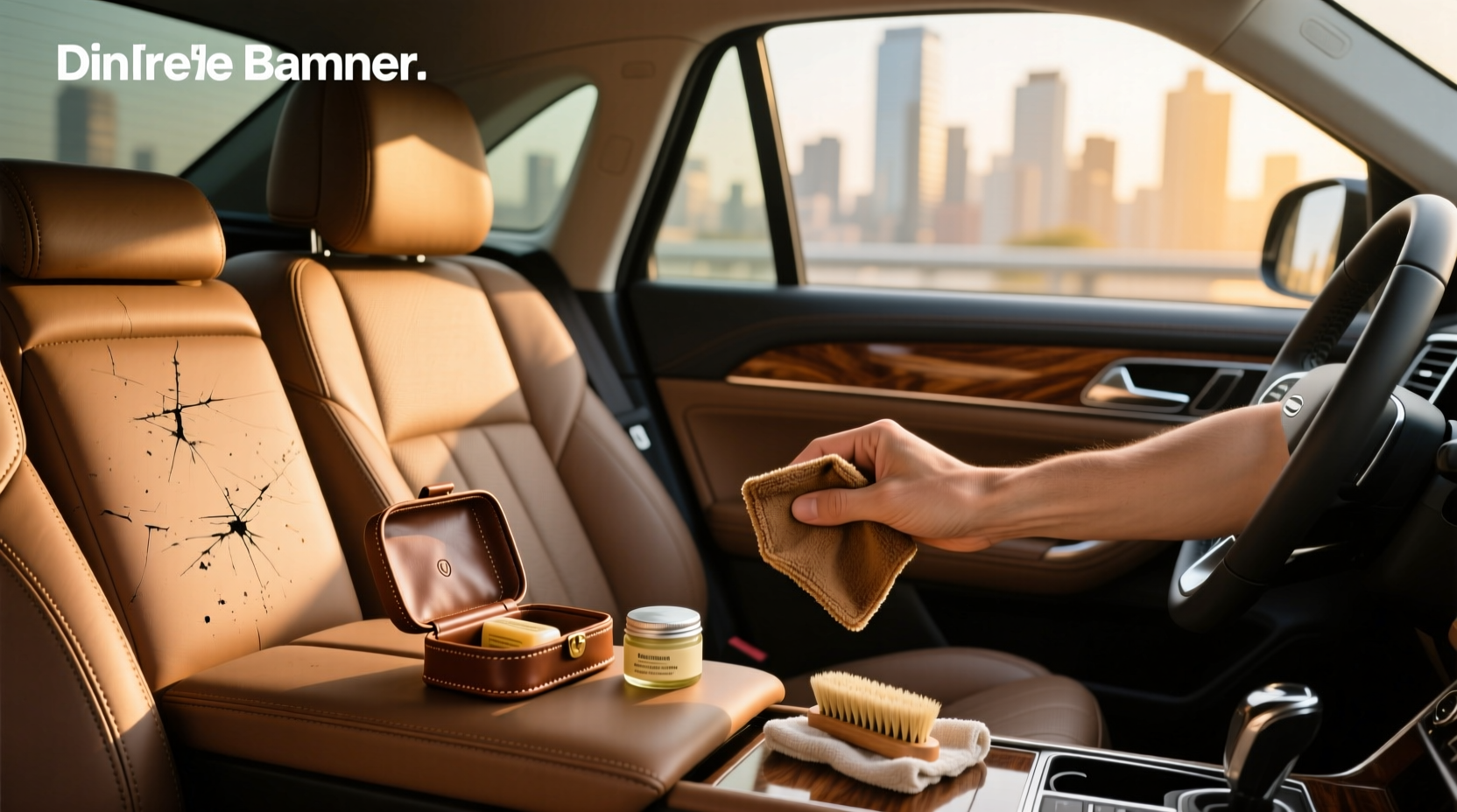 How to Repair Scratches on Leather Car Seats: A Practical Guide