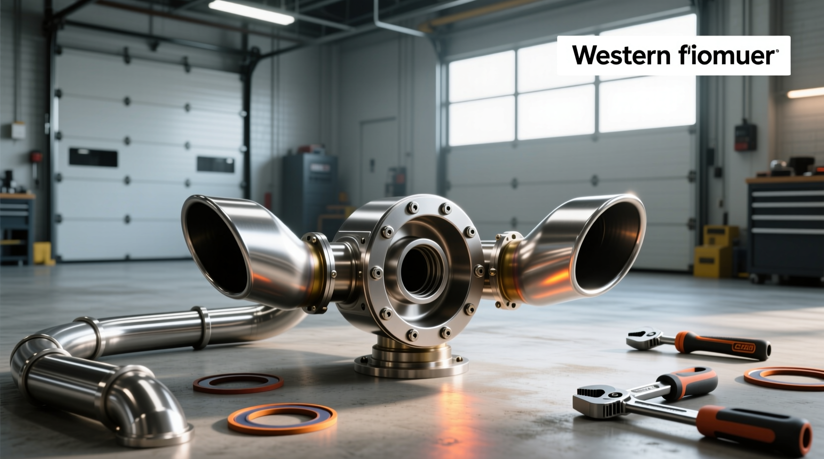 How to Choose Exhaust Split Flange: Buying Guide