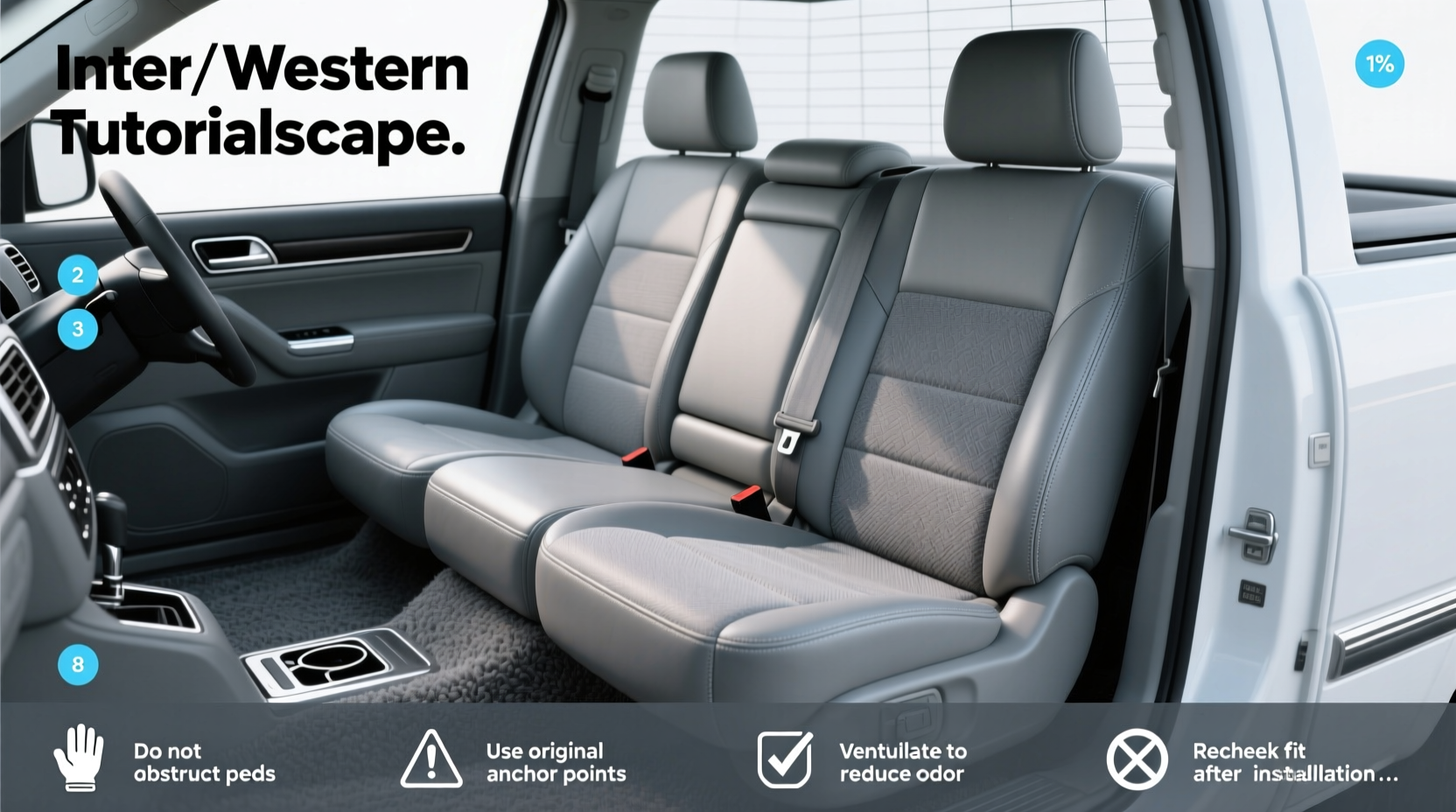 2005 Dodge Ram 2500 Seat Covers Buying Guide