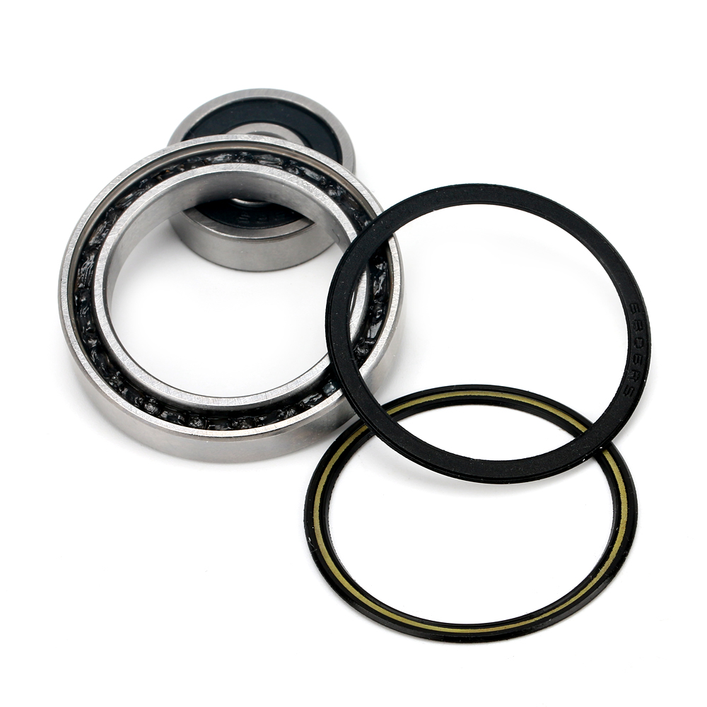 High speed low noise deep groove ball thin-walled bicycle special bearing 6806-2rs/zz/open 30*42*7mm