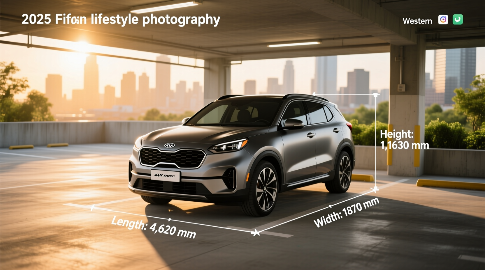 2025 Kia Sportage PHEV specs guide