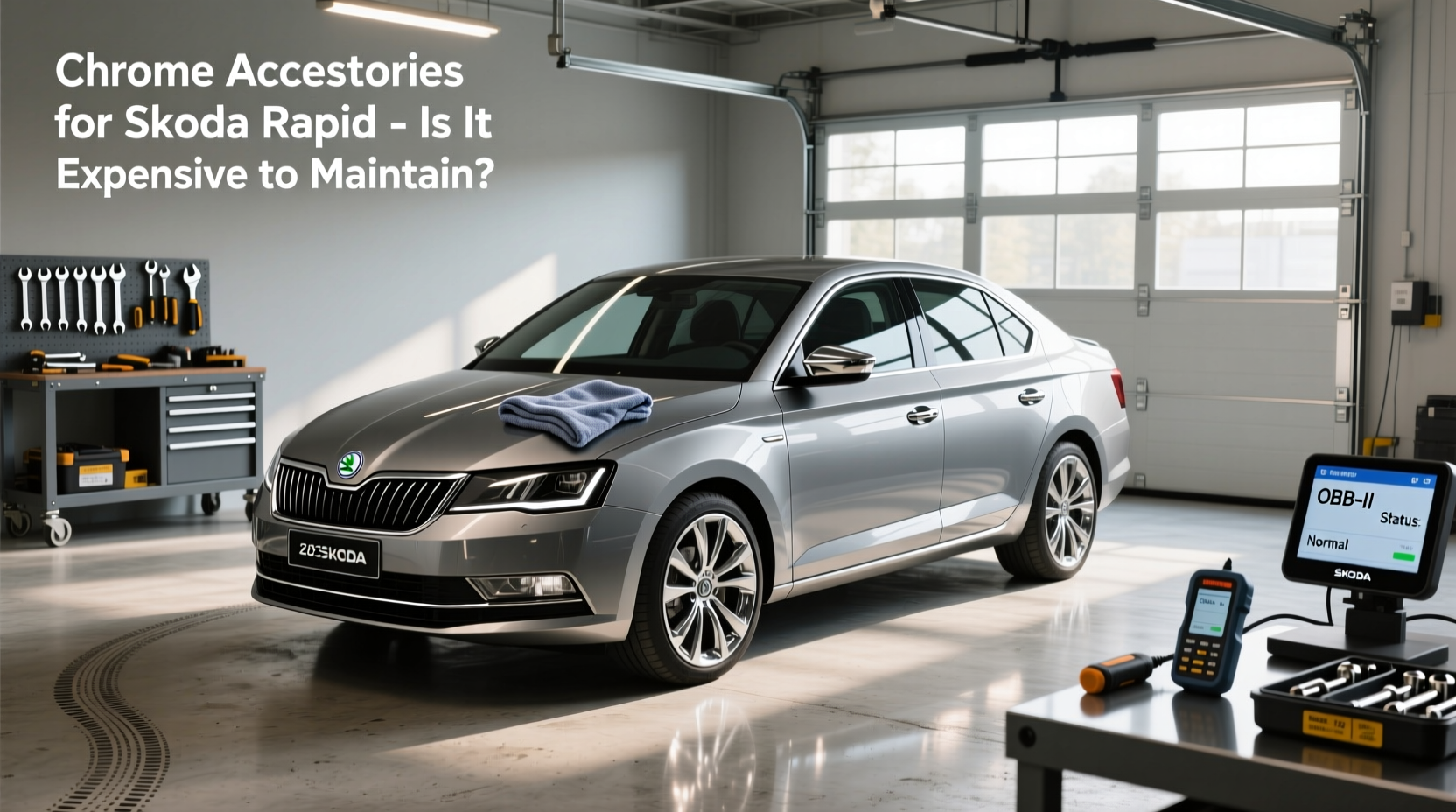 How to Choose Chrome Accessories for Skoda Rapid, Is It Expensive to Maintain?