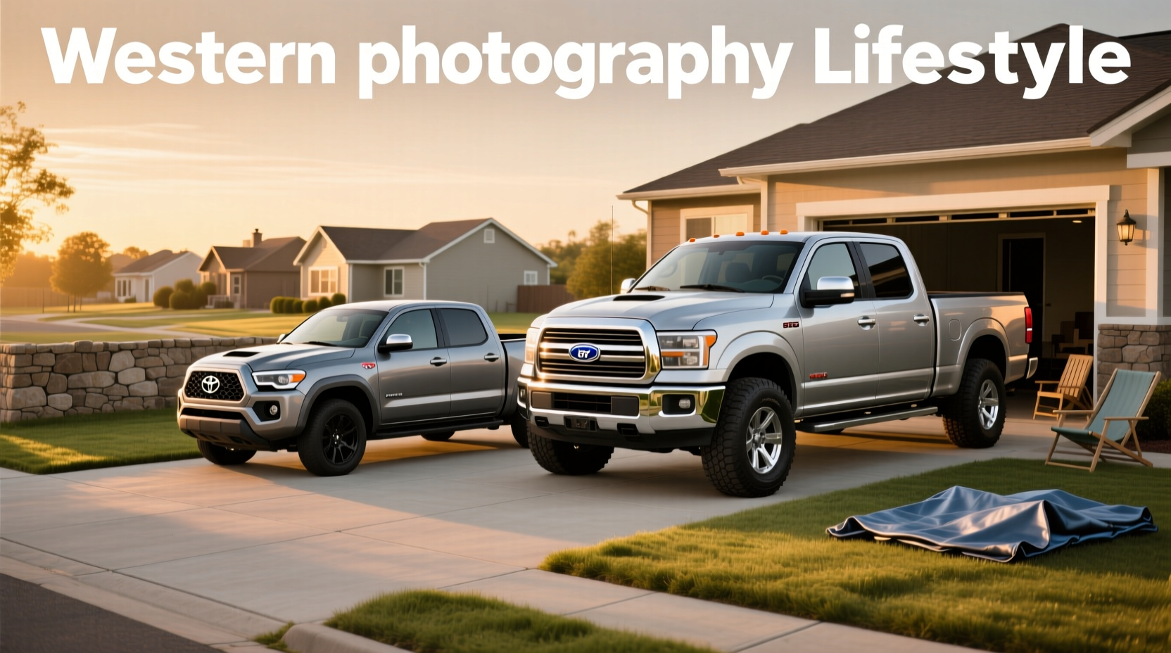How to Choose Between Midsize and Full-Size Pickup Trucks