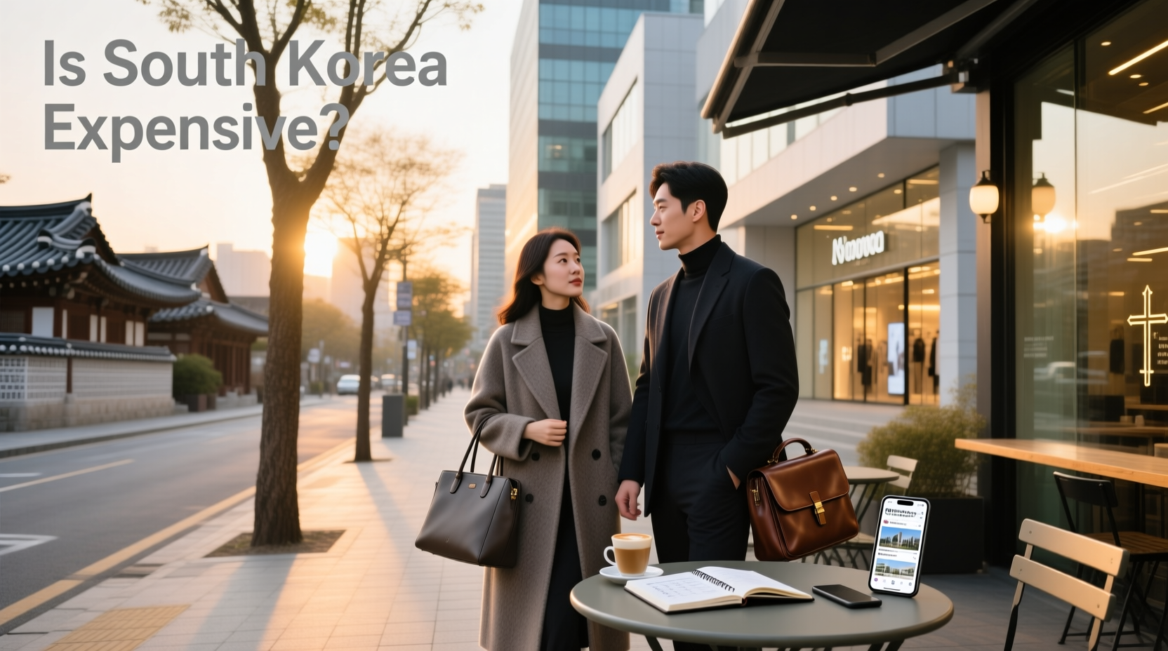 Is South Korea Expensive? How Much to Budget for Travel & Living in 2026