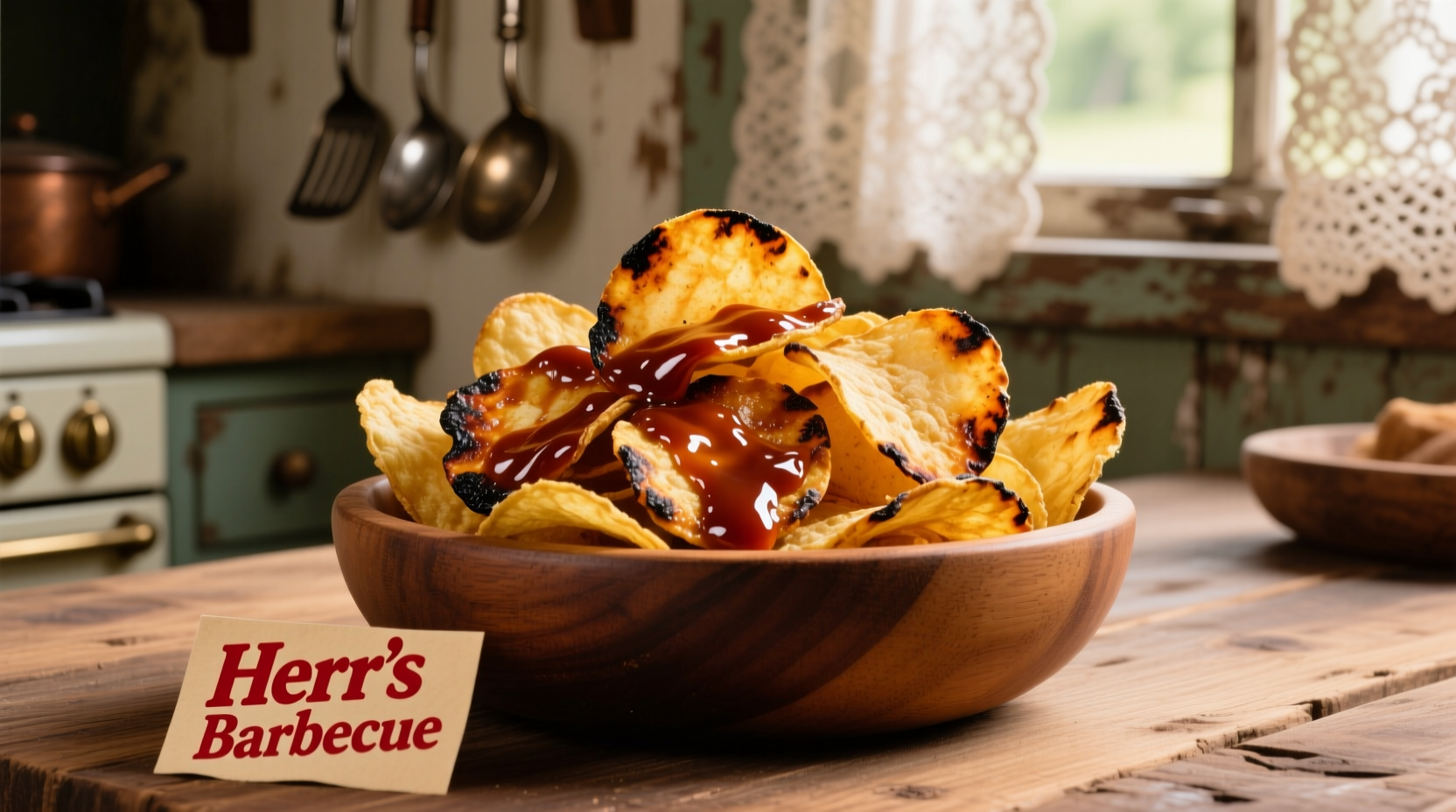 herr s barbecue potato chips