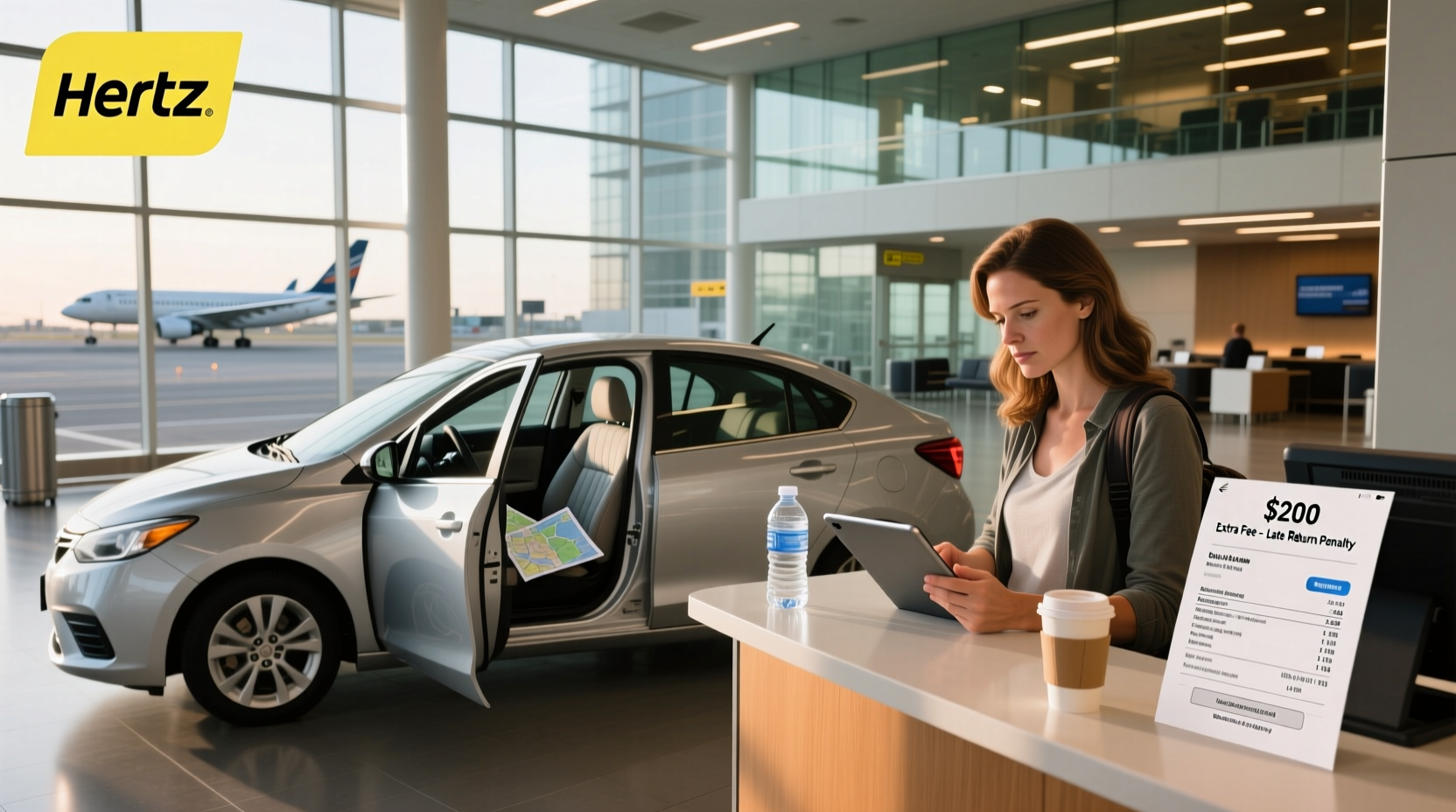 How to Handle Hertz Rental Fees: A Practical Guide