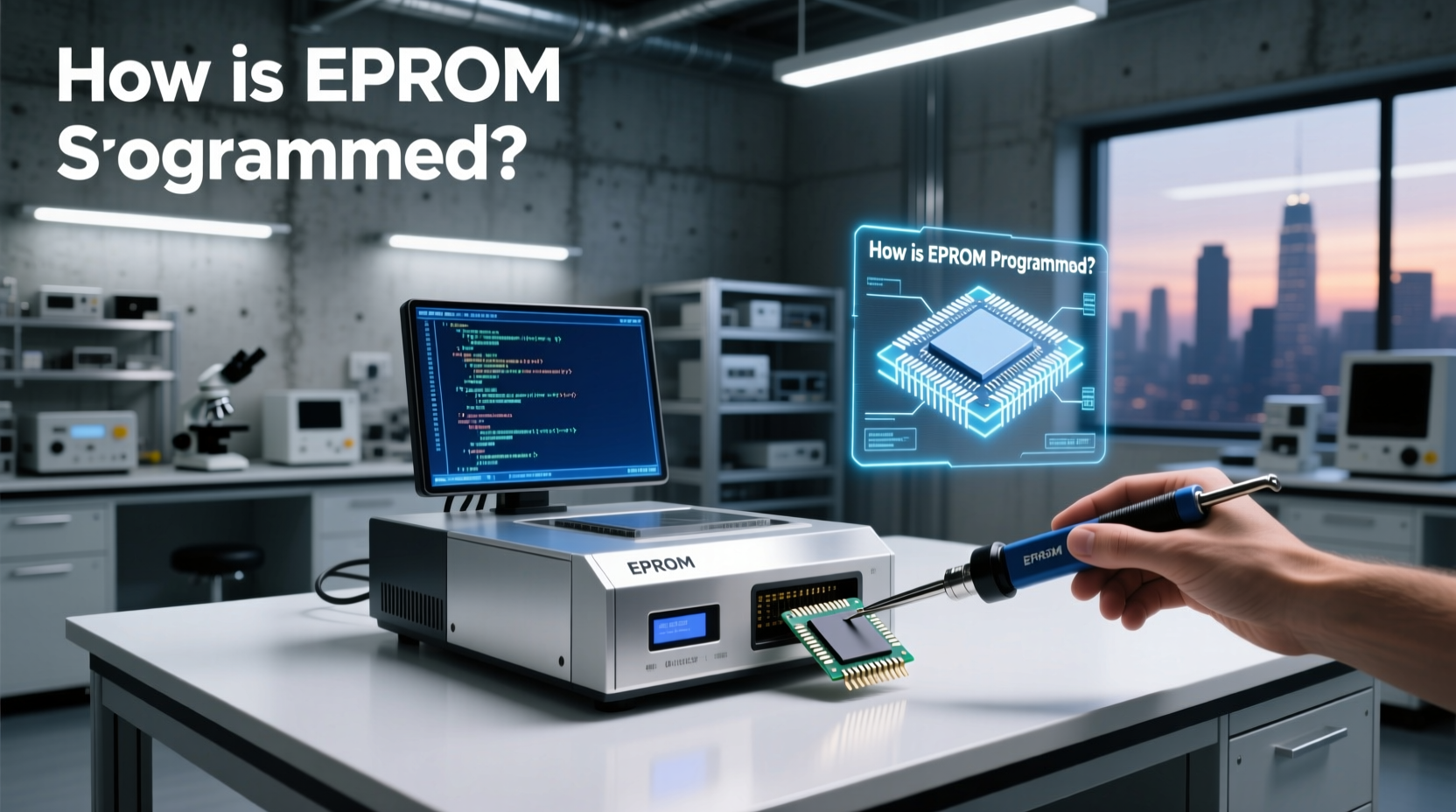 EPROM Programmer Buying Guide: How to Choose & Program EPROMs
