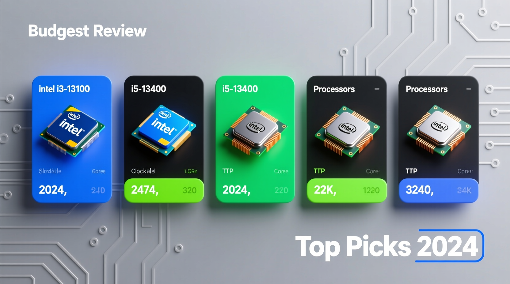 affordable and reliable best budget cpu intel picks for every build