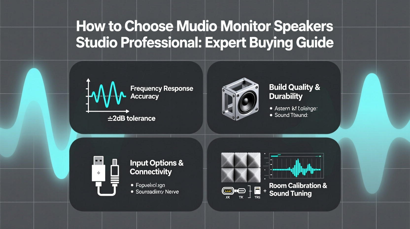 m audio monitor speakers studio professional