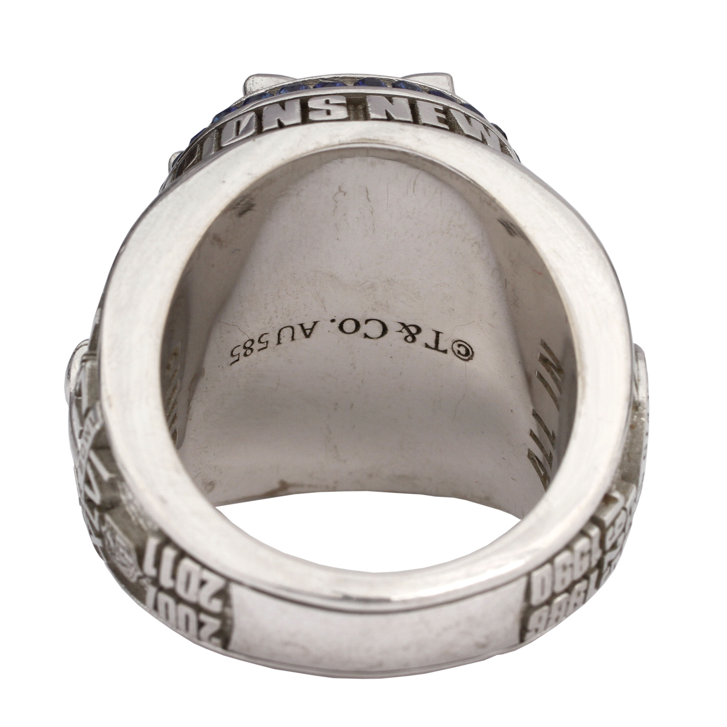 anniversary gifts for 19 years