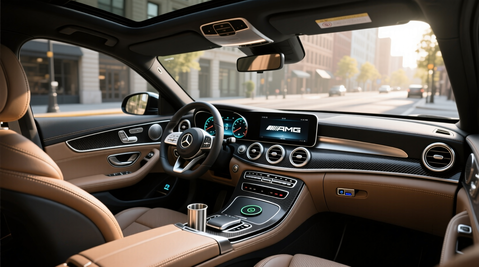 How to Upgrade W205 Interior: Step-by-Step Guide & Tips