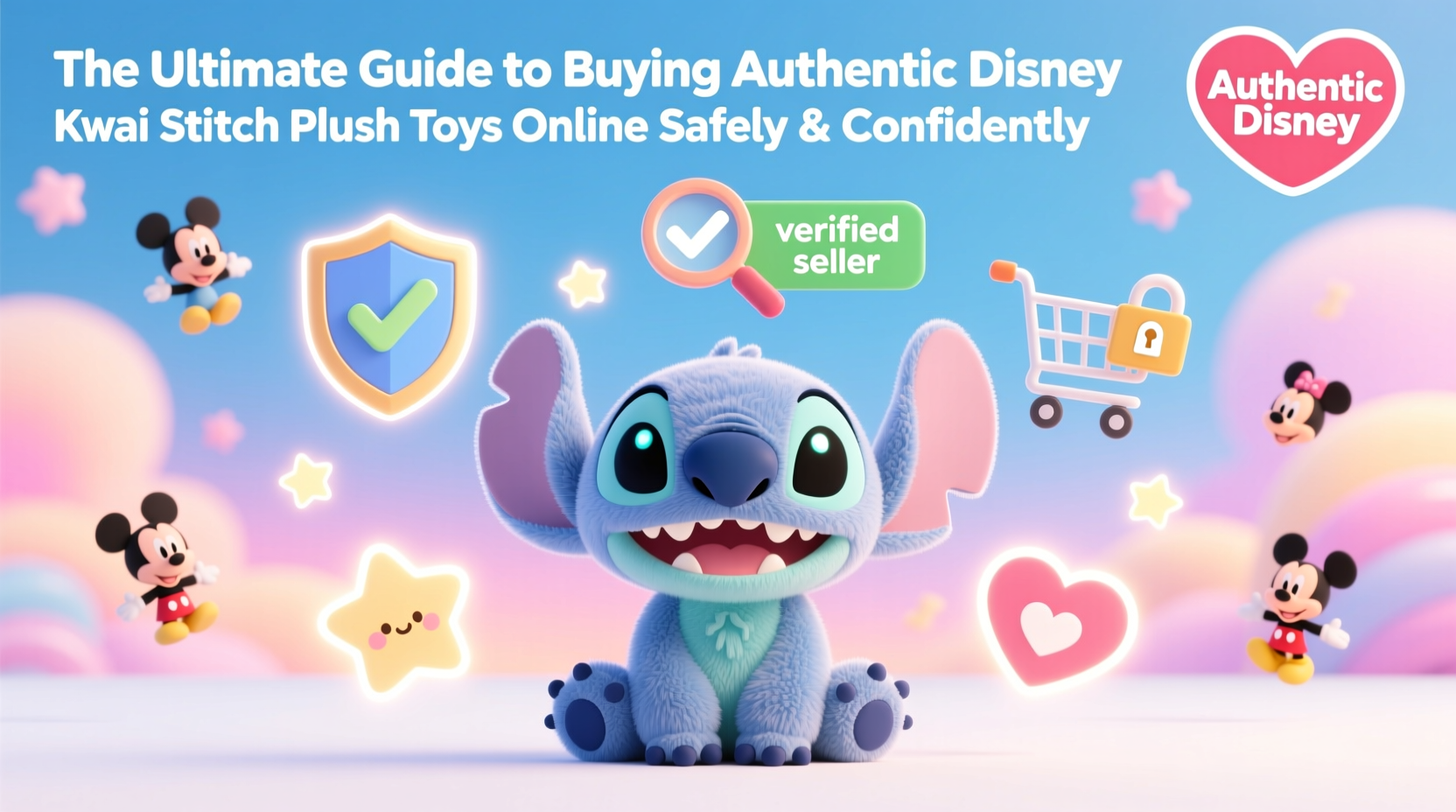 the ultimate guide to buying authentic disney kawaii stitch plush toys online safely and confidently