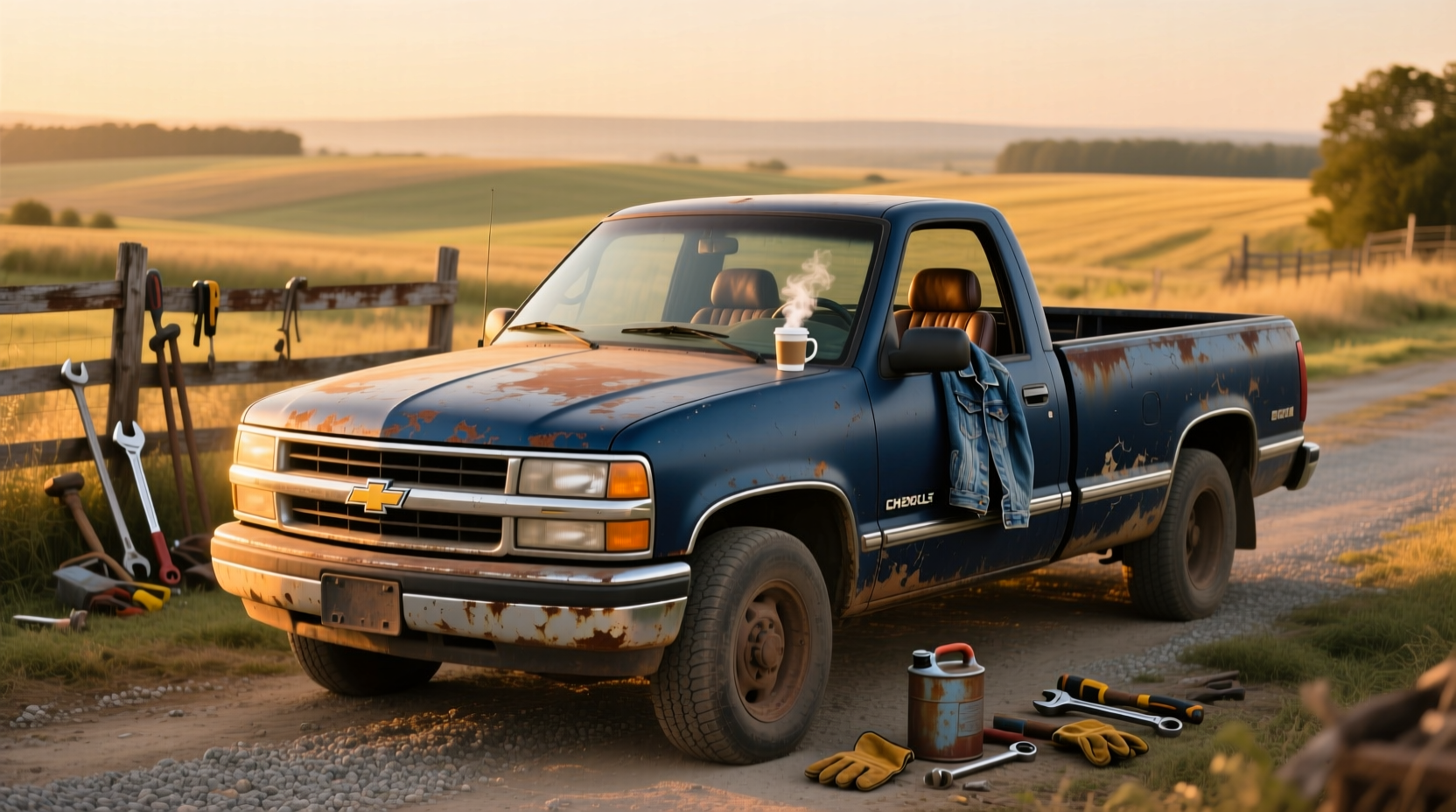 2004 Chevy Pickup Truck Buying Guide