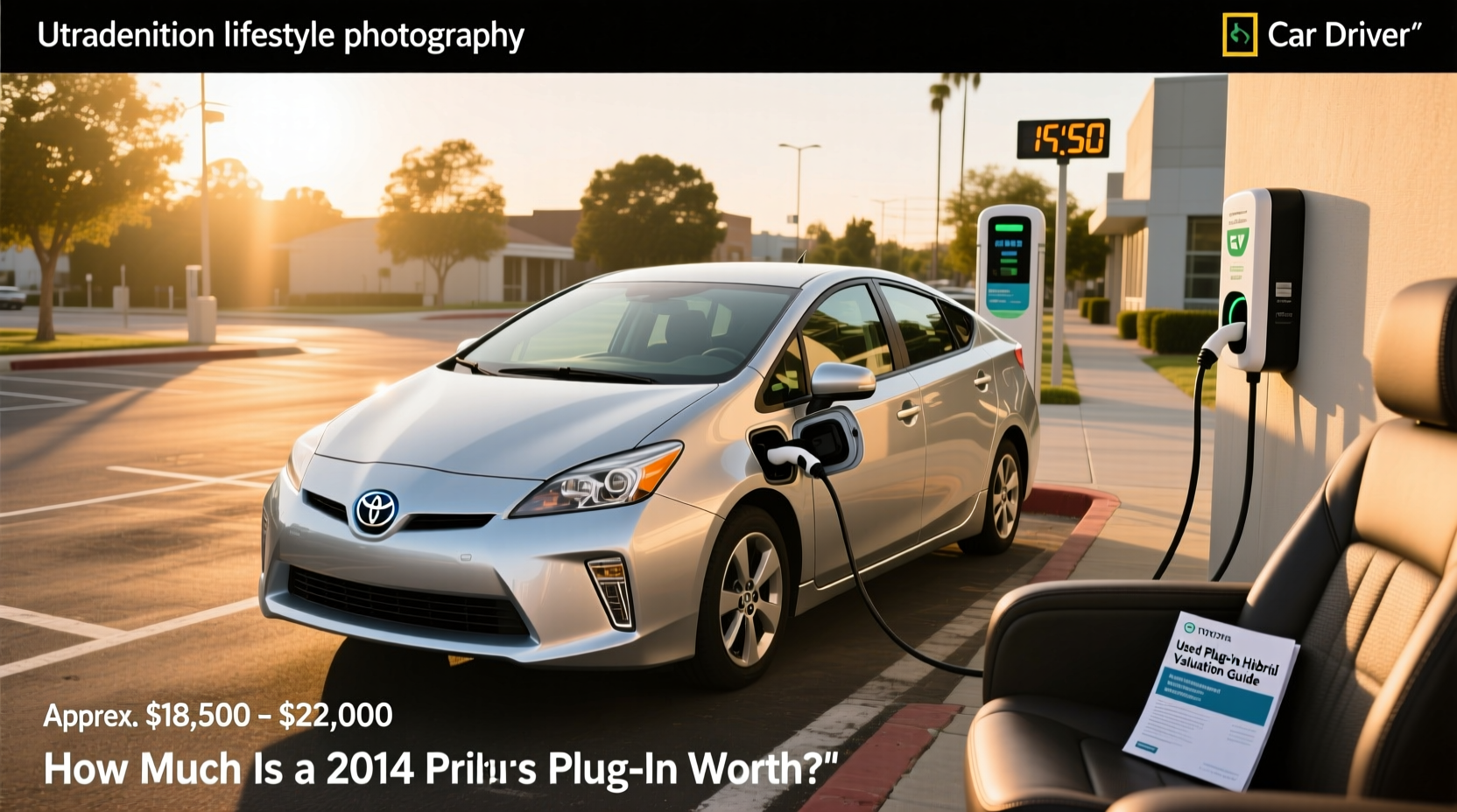 2014 Toyota Prius Plug-in Hybrid Guide