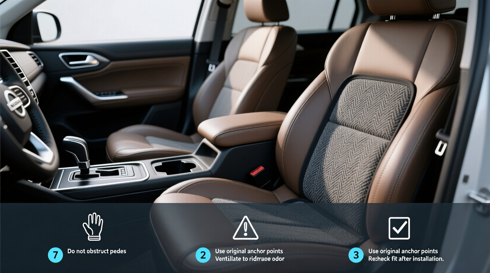 2023 Frontier Seat Covers Buying Guide: How to Choose