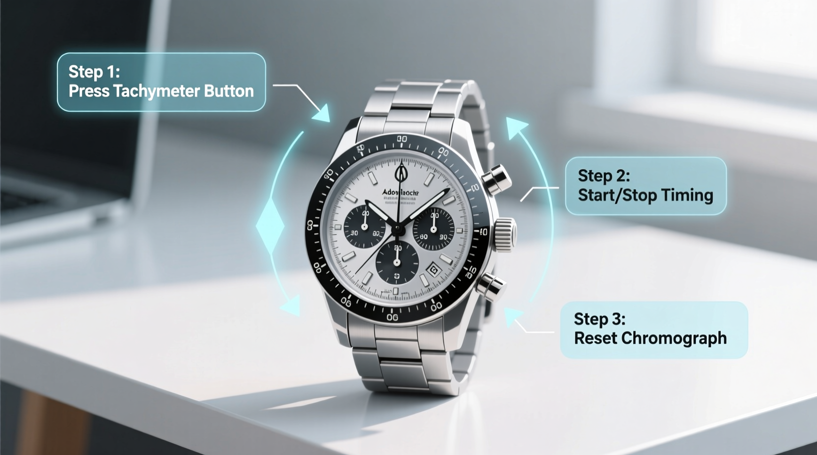 mastering your chronograph step by step guide to setting and using a watch chronograph like a pro