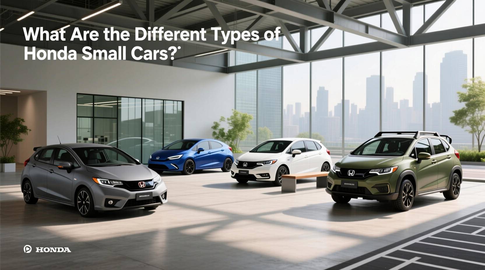 Honda Hatchback Models Guide: How to Choose the Right One