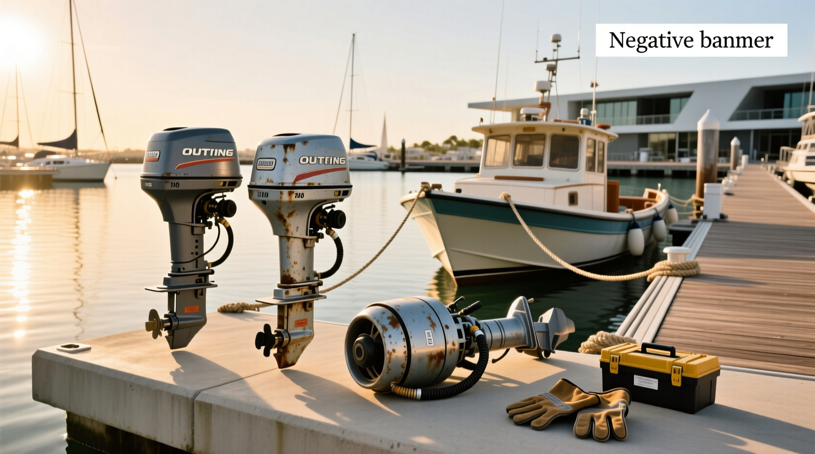 How to Buy a Used Outboard Motor: A Complete Guide